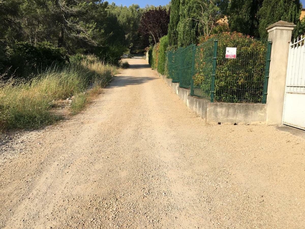 La Bastide Tara Bed & Breakfast Cabries Luaran gambar