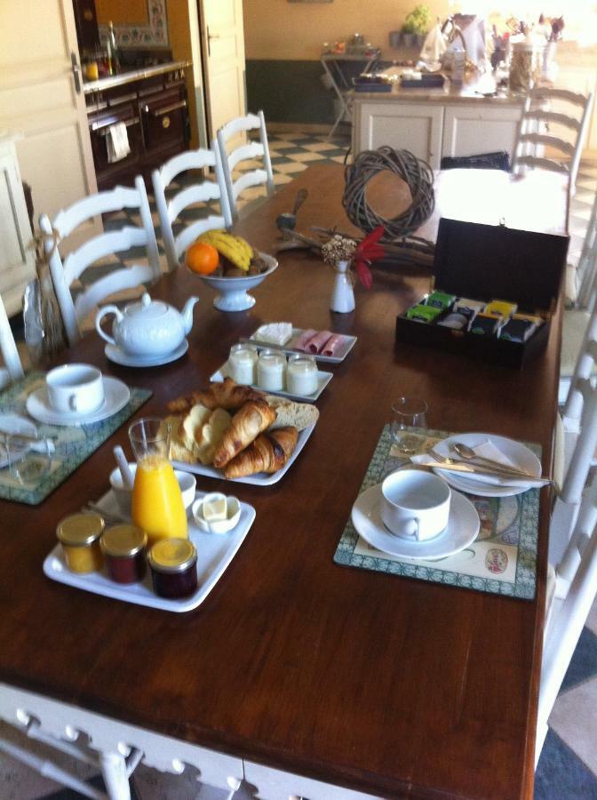 La Bastide Tara Bed & Breakfast Cabries Luaran gambar